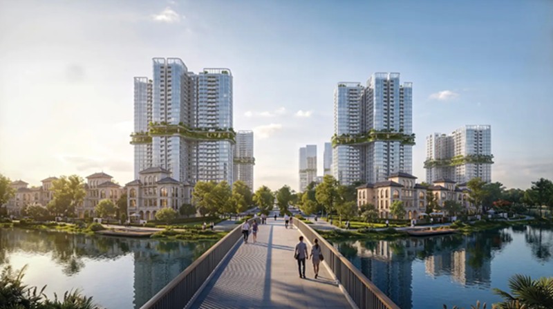 Sunshine Group báo lãi trước thuế hơn 5.900 tỷ đồng sau 9 tháng đầu năm 2026