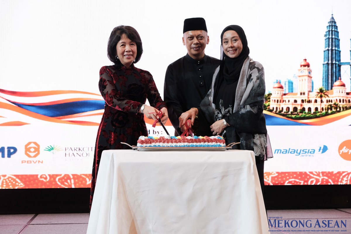 Đại sứ Malaysia kỳ vọng vào chương mới trong quan hệ với Việt Nam
