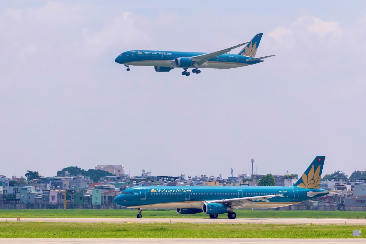Doanh thu tăng gần 29%, lợi nhuận quý 3 của Vietnam Airlines giảm hơn một nửa