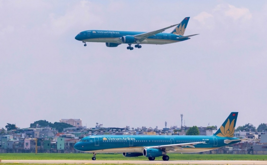 Vietnam Airlines báo lãi trở lại trong quý 3 sau khoản lỗ hơn 600 tỷ đồng