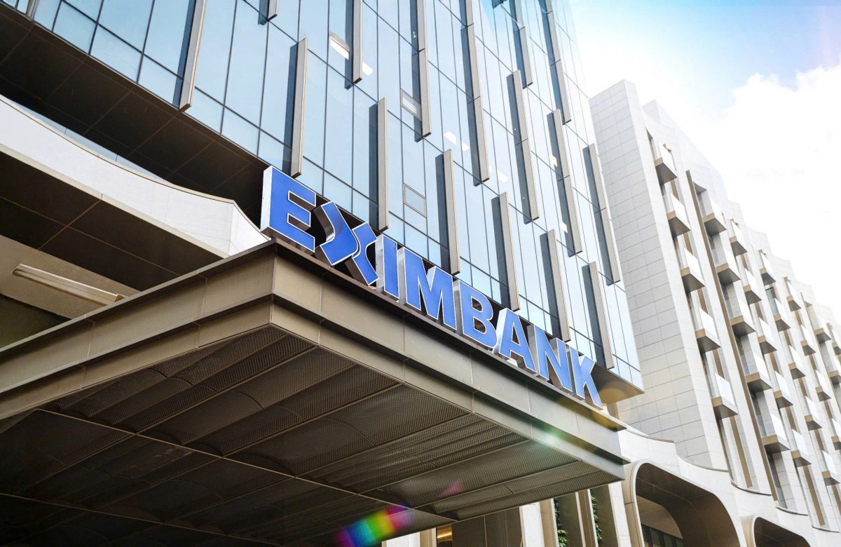 Eximbank lãi 864 tỷ đồng sau 9 tháng, định hướng phát triển thận trọng và bền vững