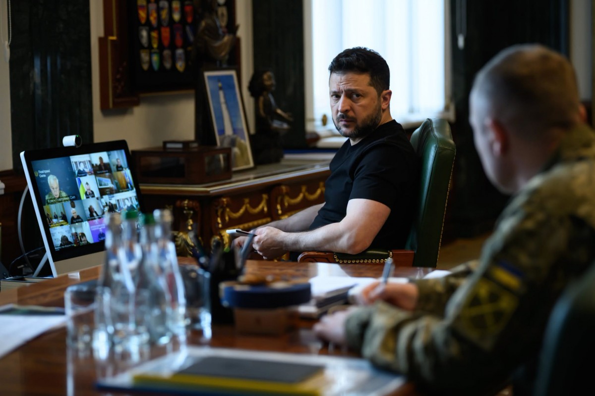 Tổng thống Zelensky kêu gọi Mỹ sớm chuyển giao 500 tên lửa Patriot