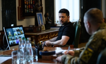Tổng thống Zelensky kêu gọi Mỹ sớm chuyển giao 500 tên lửa Patriot