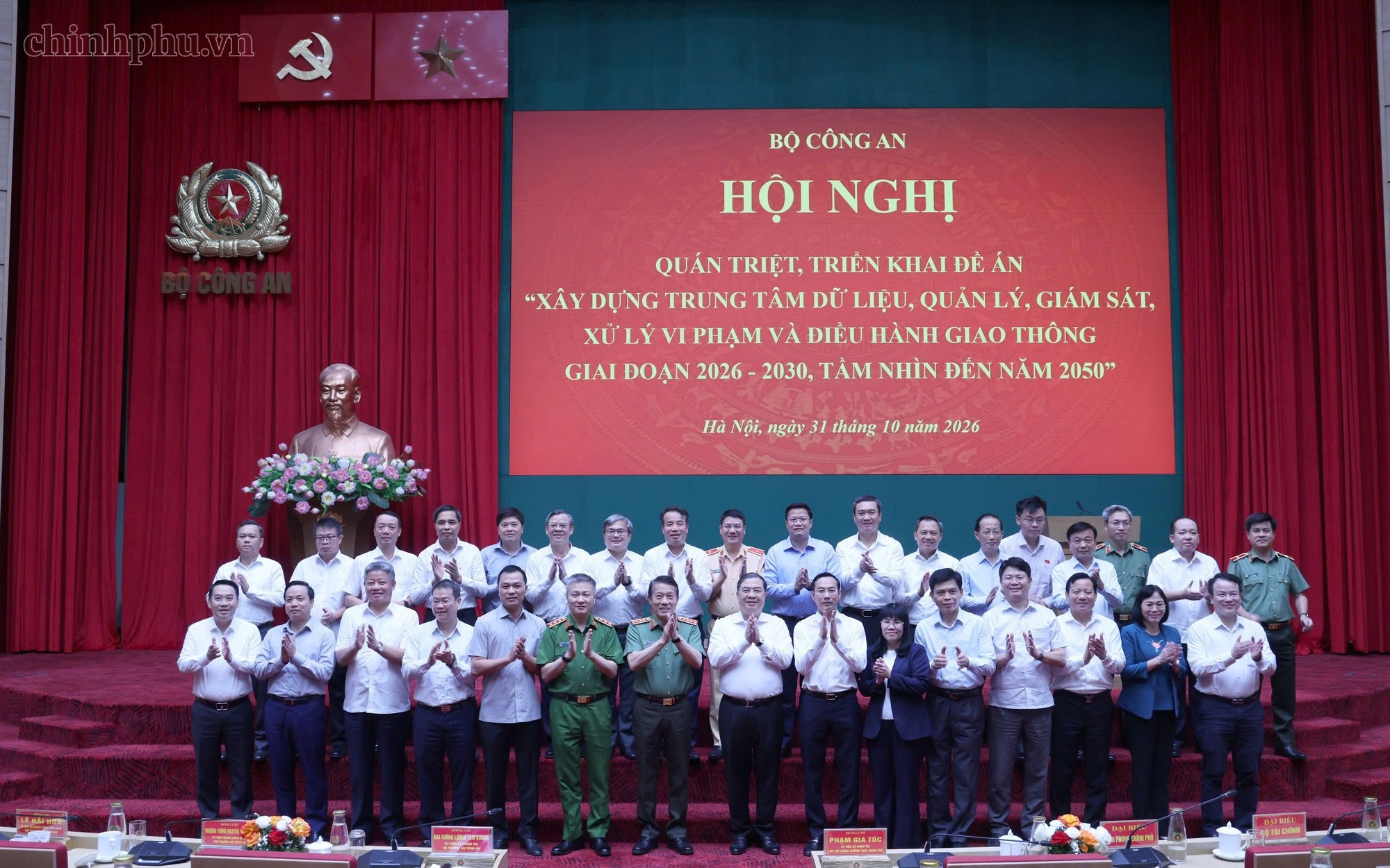 Ứng dụng dữ liệu, AI làm nền tảng quản trị giao thông hiện đại