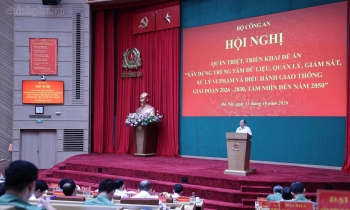 Ứng dụng dữ liệu, AI làm nền tảng quản trị giao thông hiện đại