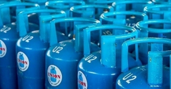 Giá gas trong nước giảm mạnh vào đầu tháng 1/2022