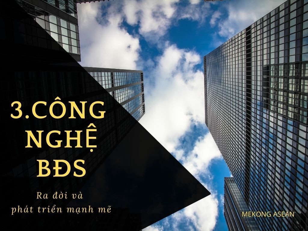 C&ocirc;ng nghệ BĐS, xu thế tất yếu trong bối cảnh mới
