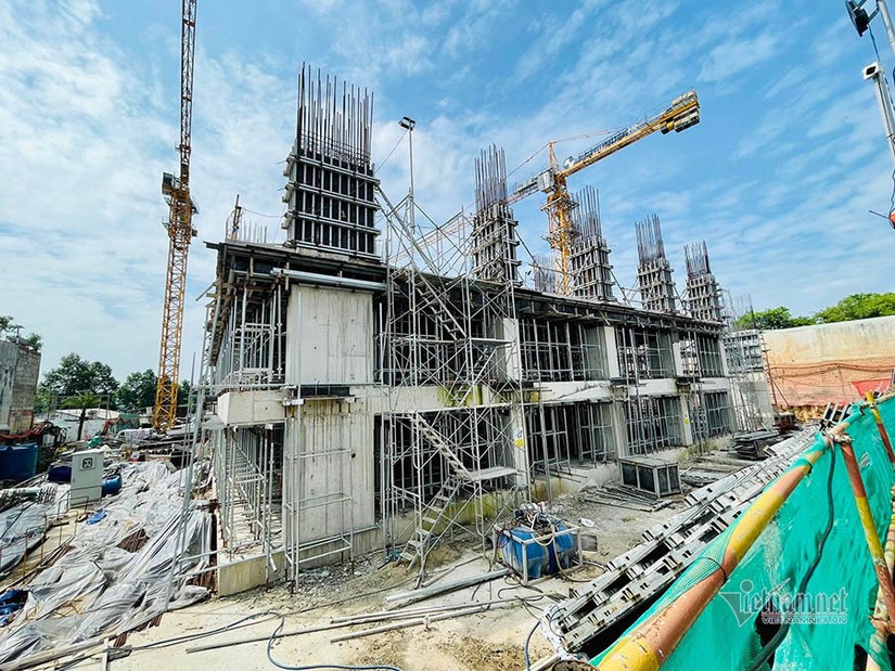 B&igrave;nh Dương đ&igrave;nh chỉ dự &aacute;n C-River View của Cường &amp;amp;apos;đ&ocirc; la&amp;amp;apos; v&igrave; t&aacute;i phạm x&acirc;y kh&ocirc;ng ph&eacute;p