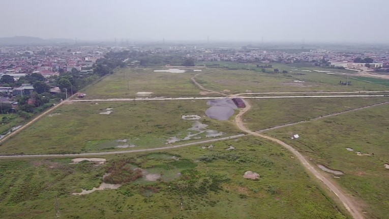 Dự &aacute;n Hanoi Westgate đắp chiếu hơn 10 năm