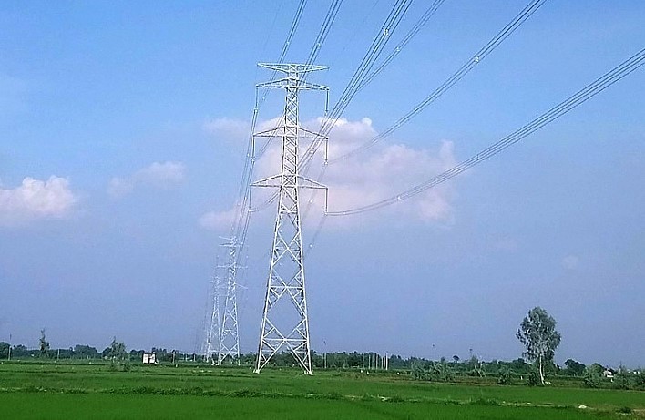 Đ&oacute;ng điện đường d&acirc;y 500kV T&acirc;y H&agrave; Nội &ndash; Thường T&iacute;n