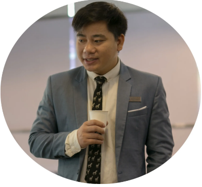 Ảnh t&aacute;c giả