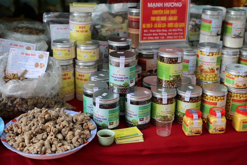 L&agrave;o Cai thu hồi Giấy chứng nhận OCOP của 3 sản phẩm