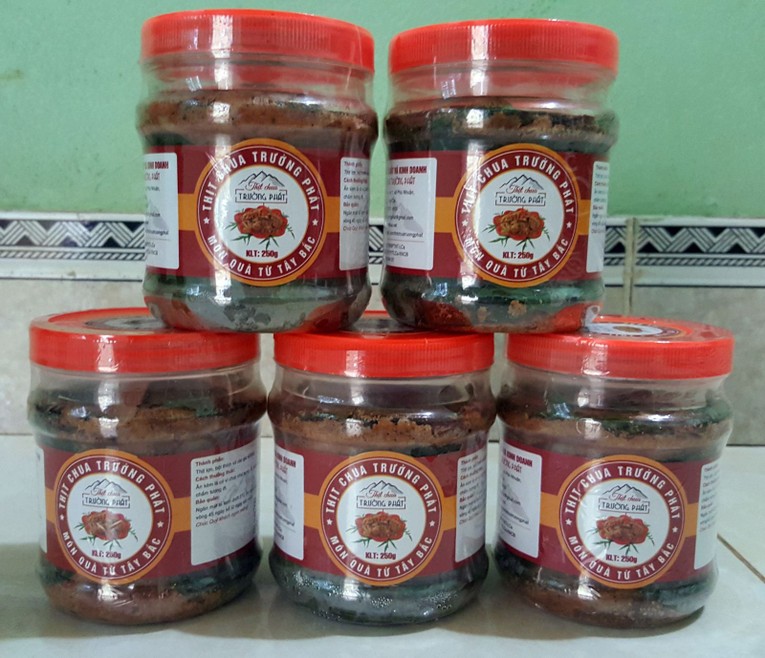 Thịt chua Trường Ph&aacute;t