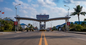 Aeon lập trung tâm logistics quốc tế tại Campuchia