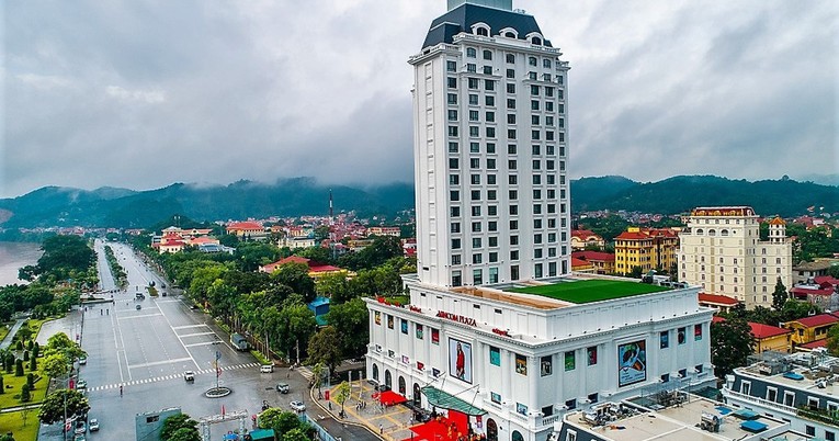 Vincom Lạng Sơn đi v&agrave;o hoạt động từ năm 2018.