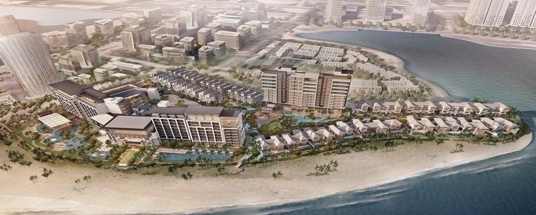 InterContinental Halong Bay - Dự &aacute;n biệt thự biển, condotel tại Hạ Long