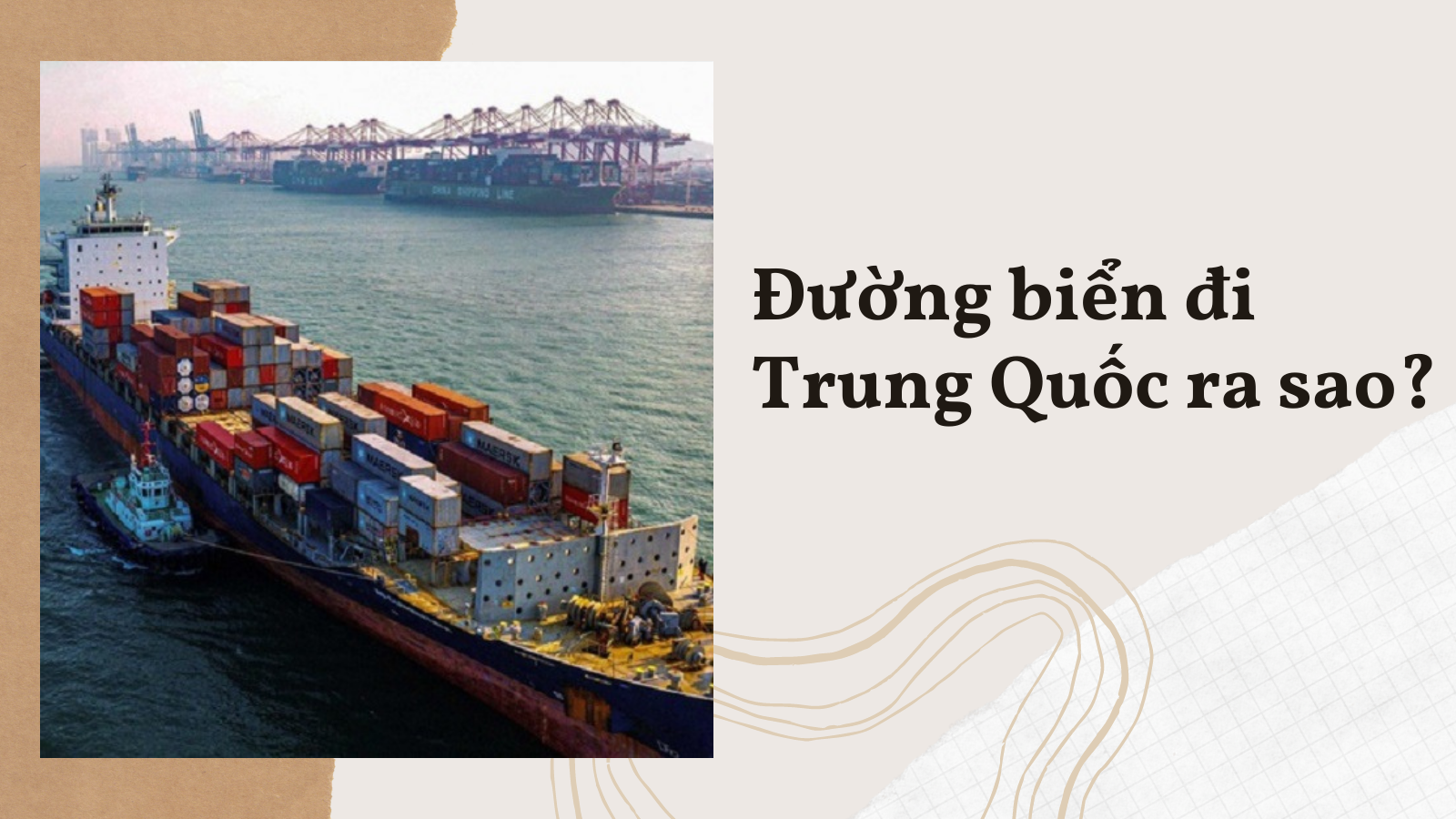 Đã đến lúc nông sản Việt cần chuyển từ 'đi bộ sang tập bơi'