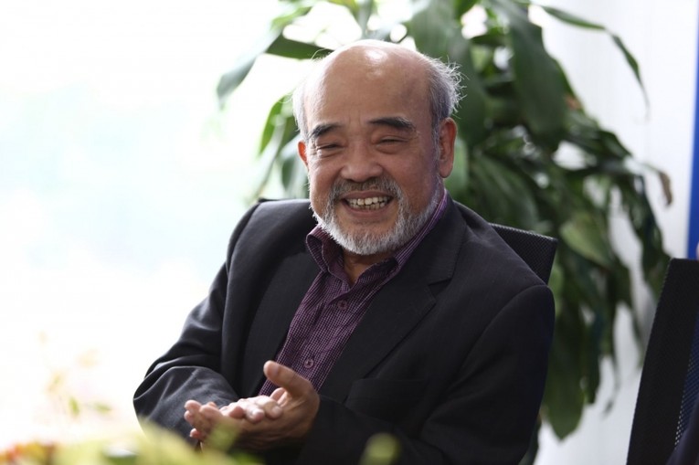 Ảnh t&aacute;c giả