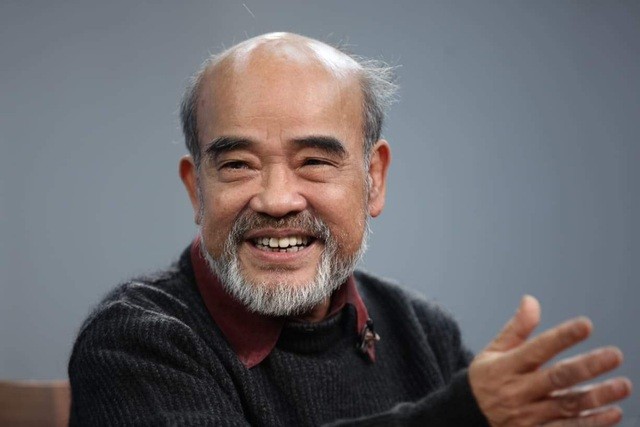 Ảnh t&aacute;c giả