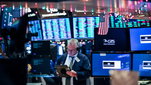 Thị trường chứng kho&aacute;n Mỹ ng&agrave;y 18/1. Nguồn: Internet.