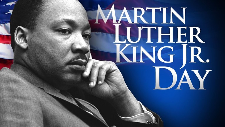 Thị trường Mỹ đ&oacute;ng cửa h&ocirc;m thứ hai (17/1) do kỳ nghỉ lễ Martin Luther King. Nguồn: Internet.