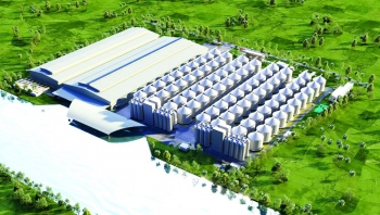 Khánh thành nhà máy gạo lớn nhất châu Á