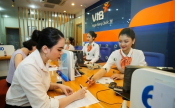 VIB đạt lợi nhuận cao nhất lịch sử hoạt động, cổ phiếu mới lên sàn đã gây 'sốt'