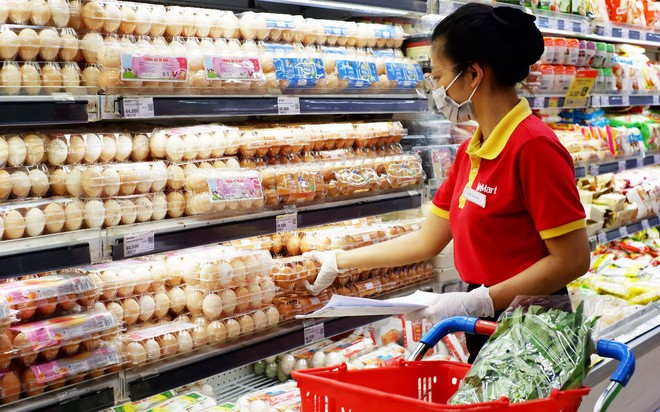 Thương hiệu VinMart đ&atilde; được đổi t&ecirc;n th&agrave;nh WinMart