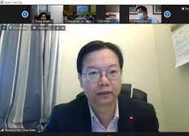 Ảnh t&aacute;c giả