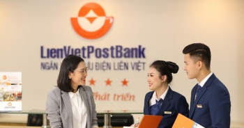 LienVietPostBank báo lãi lớn trước thềm VNPost thoái vốn