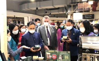 Thương mại Việt - Thái tăng trưởng kỷ lục nhưng chưa cân bằng