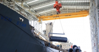 Hòa Phát cán mốc lợi nhuận cao nhất từ trước đến nay