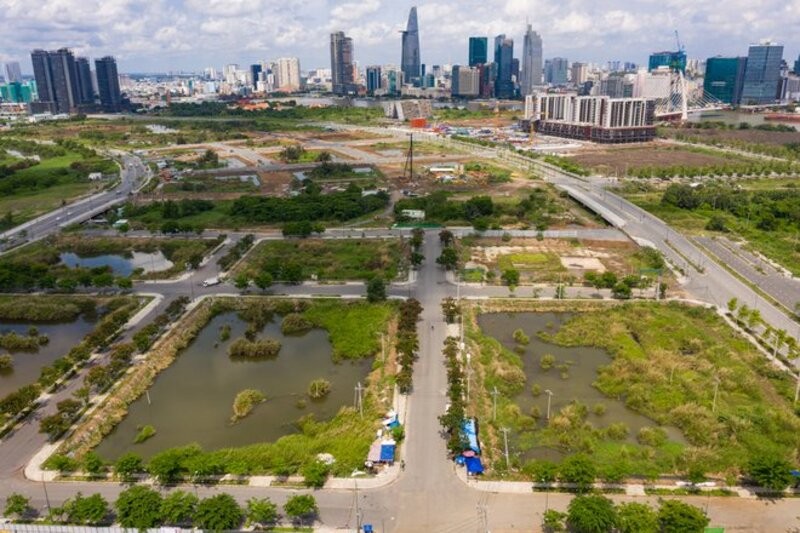 T&acirc;n Ho&agrave;ng Minh d&atilde; gửi đơn ch&iacute;nh thức bỏ cọc đất Thủ Thi&ecirc;m