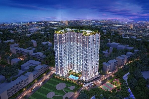 Dự &aacute;n Carillon 7 c&oacute; bi&ecirc;n lợi nhuận tốt gi&uacute;p TTC Land đạt mức tăng trưởng tốt trong năm 2021