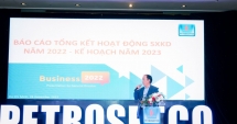 Petrosetco ước đạt 300 tỷ lãi trước thuế cho năm 2022