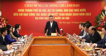 Năm 2023, Hà Nội dự kiến thu ngân sách trên 352.000 tỷ đồng