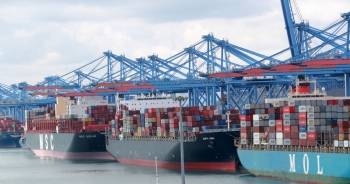 Xuất khẩu năm 2022 của Hàn Quốc cao nhất mọi thời đại