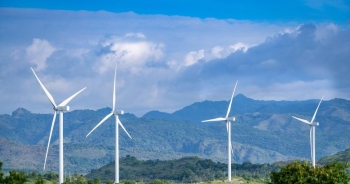 Nhà đầu tư Thái Lan động thổ nhà máy điện gió 1.700 tỷ đồng tại Đắk Nông