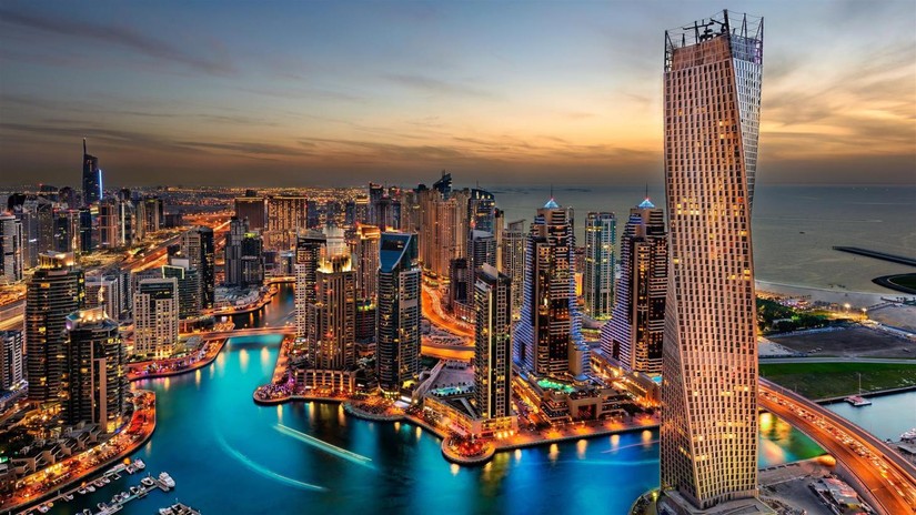 Ch&iacute;nh quyền Dubai c&ocirc;ng bố kế hoạch kinh tế 8.700 tỷ để trở th&agrave;nh một trung t&acirc;m của thế giới trong thập kỷ tới.