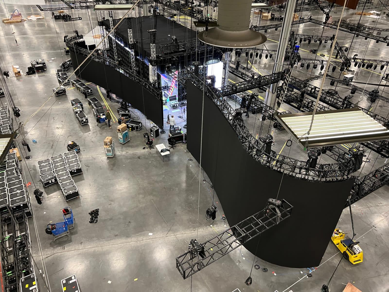 Dàn xe điện Vinfast đổ bộ Triển lãm điện tử Tiêu dùng CES 2023