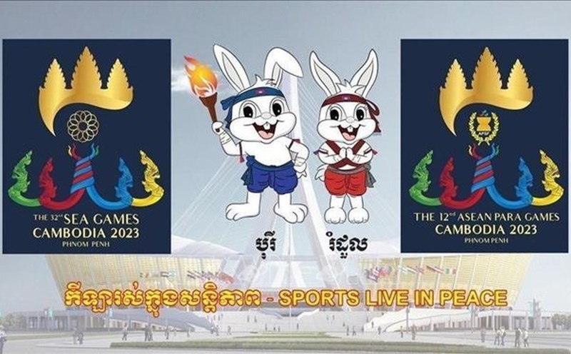 Việt Nam c&oacute; bản quyền ph&aacute;t s&oacute;ng SEA Games 32