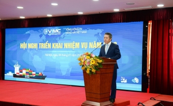 Tổng Công ty Hàng Hải Việt Nam ước lãi trước thuế 3.130 tỷ đồng