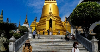 Thái Lan yêu cầu chứng nhận tiêm phòng Covid-19 khi nhập cảnh