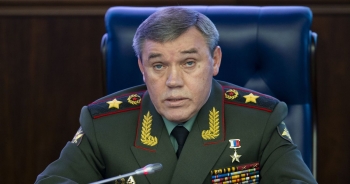 Nga thay chỉ huy mới của chiến dịch quân sự đặc biệt ở Ukraine
