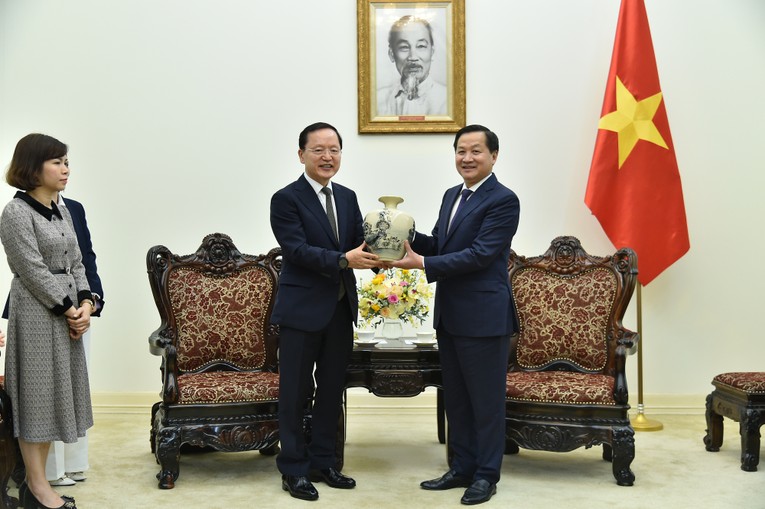 Việt Nam sẽ tạo điều kiện thuận lợi cho các nhà đầu tư nước ngoài phát triển