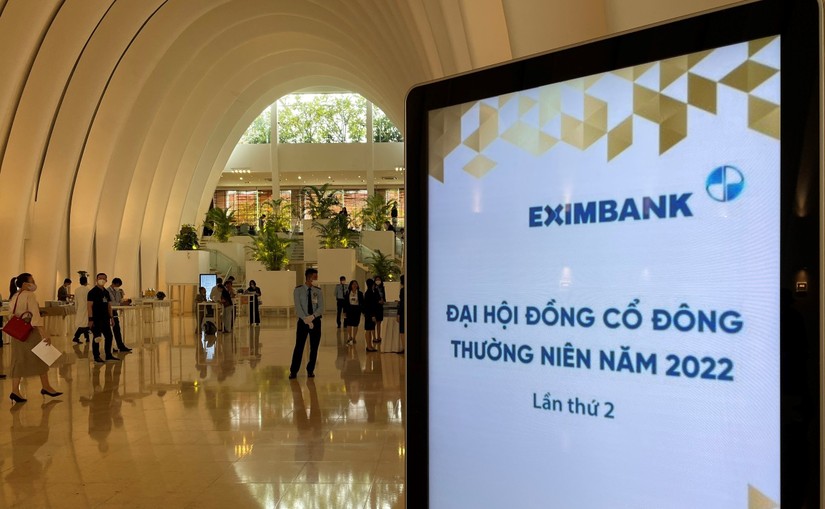 Eximbank từng nhiều lần tổ chức ĐHĐCĐ bất th&agrave;nh.
