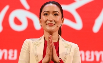 Con gái ông Thaksin sẵn sàng tranh cử chức Thủ tướng Thái Lan
