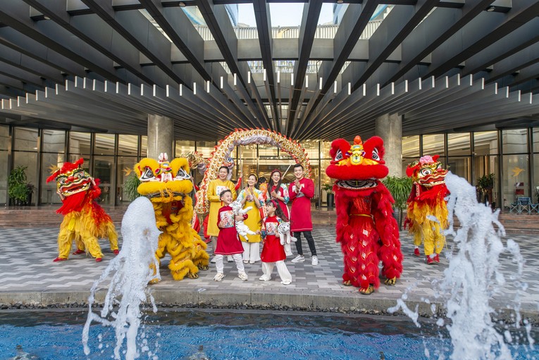 Trải nghiệm “Tết tinh hoa” đỉnh không tưởng tại Phú Quốc United Center