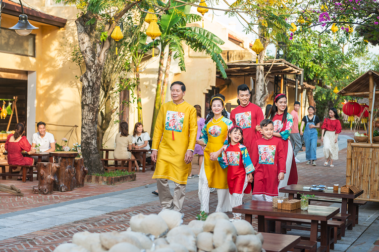 Trải nghiệm “Tết tinh hoa” đỉnh không tưởng tại Phú Quốc United Center