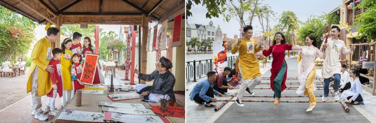 Trải nghiệm “Tết tinh hoa” đỉnh không tưởng tại Phú Quốc United Center